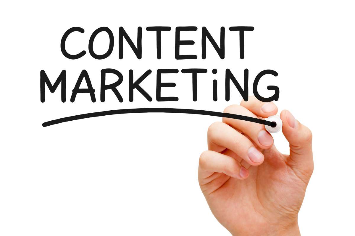 CONTENT MARKETING: CAPTIVATE YOUR PROSPECTS!